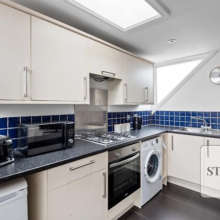 Cosy Apartment In Moulsham, Long Stays Welcome Chelmsford Exteriér fotografie