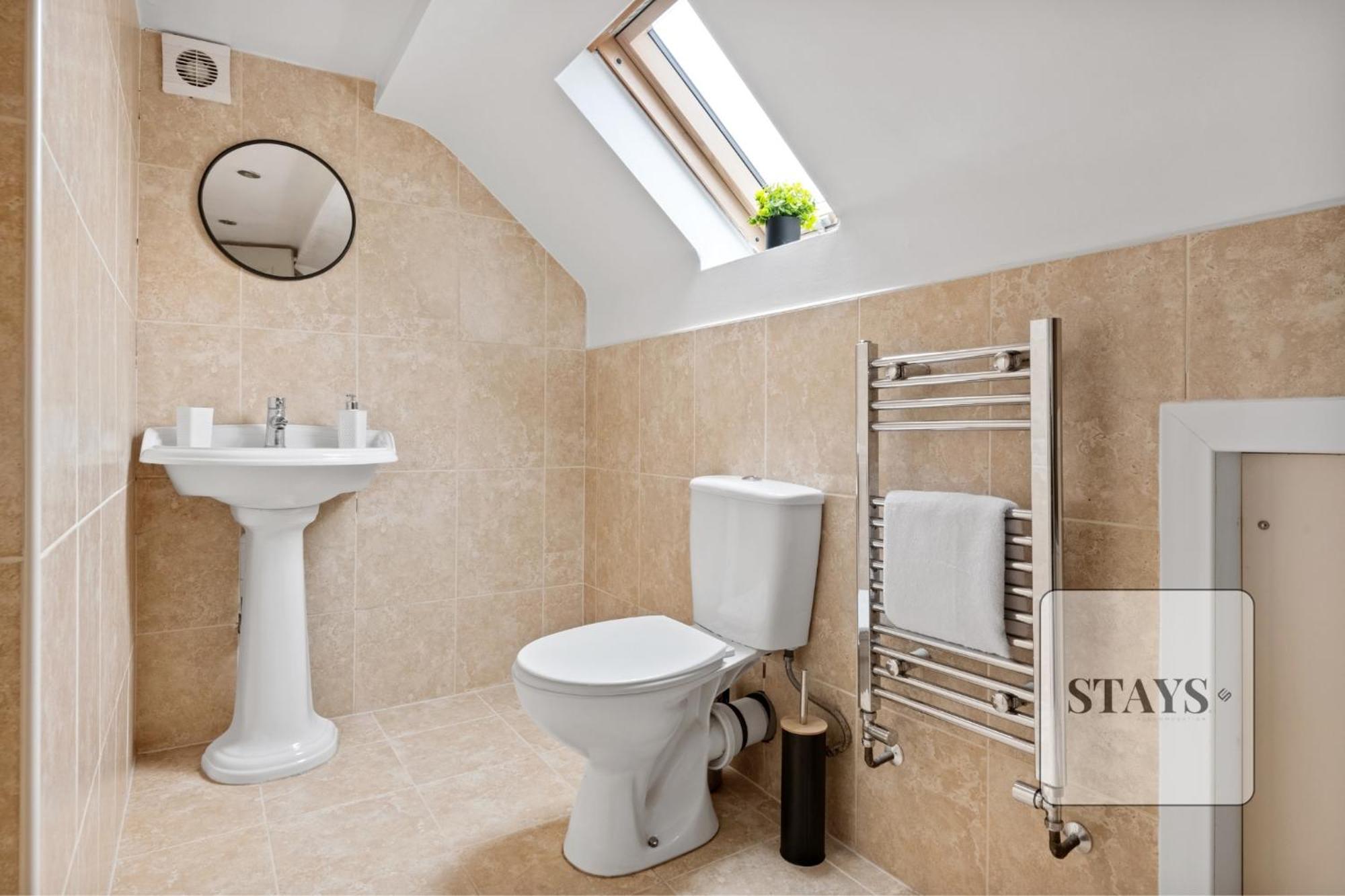 Cosy Apartment In Moulsham, Long Stays Welcome Chelmsford Exteriér fotografie
