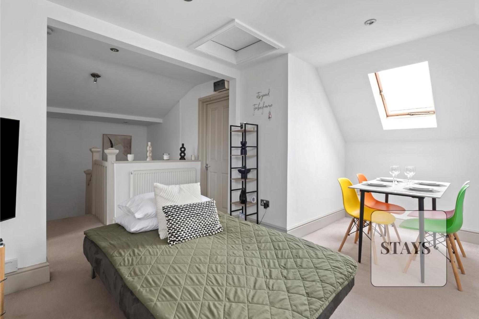 Cosy Apartment In Moulsham, Long Stays Welcome Chelmsford Exteriér fotografie