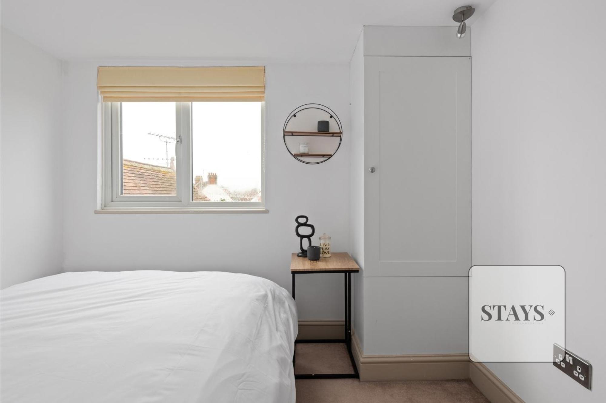 Cosy Apartment In Moulsham, Long Stays Welcome Chelmsford Exteriér fotografie