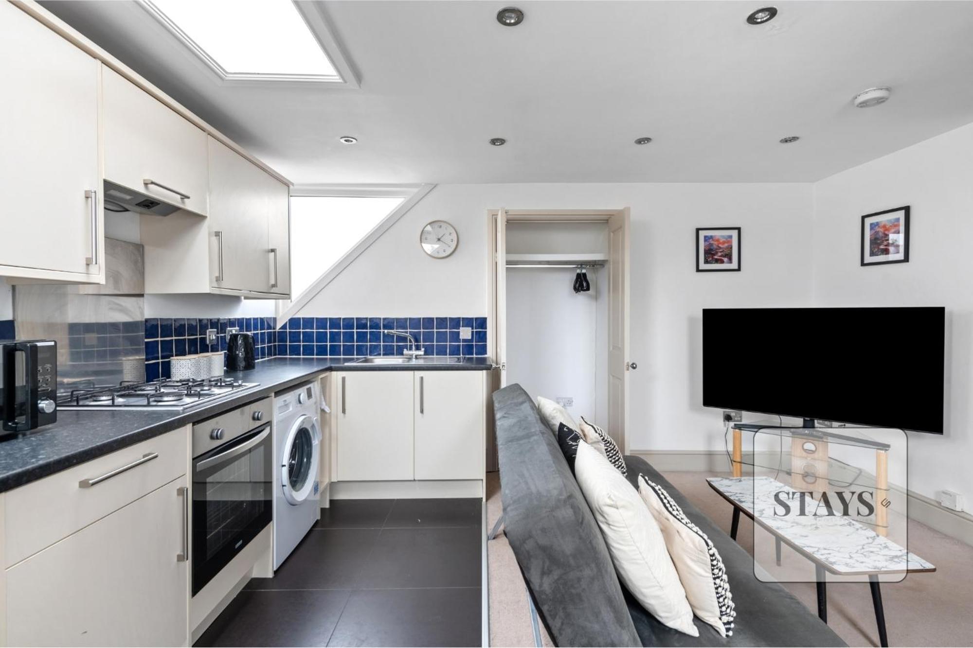 Cosy Apartment In Moulsham, Long Stays Welcome Chelmsford Exteriér fotografie