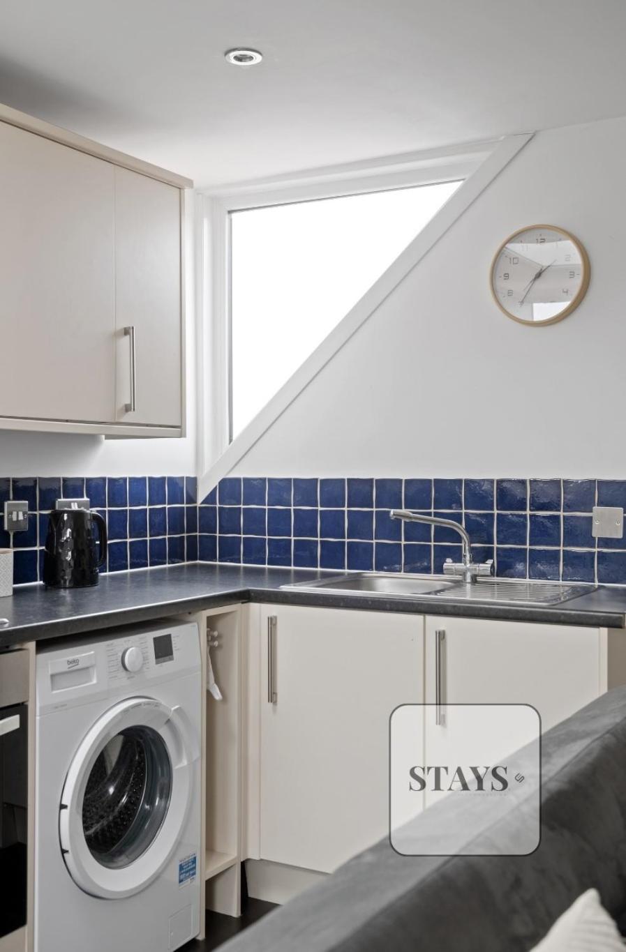 Cosy Apartment In Moulsham, Long Stays Welcome Chelmsford Exteriér fotografie