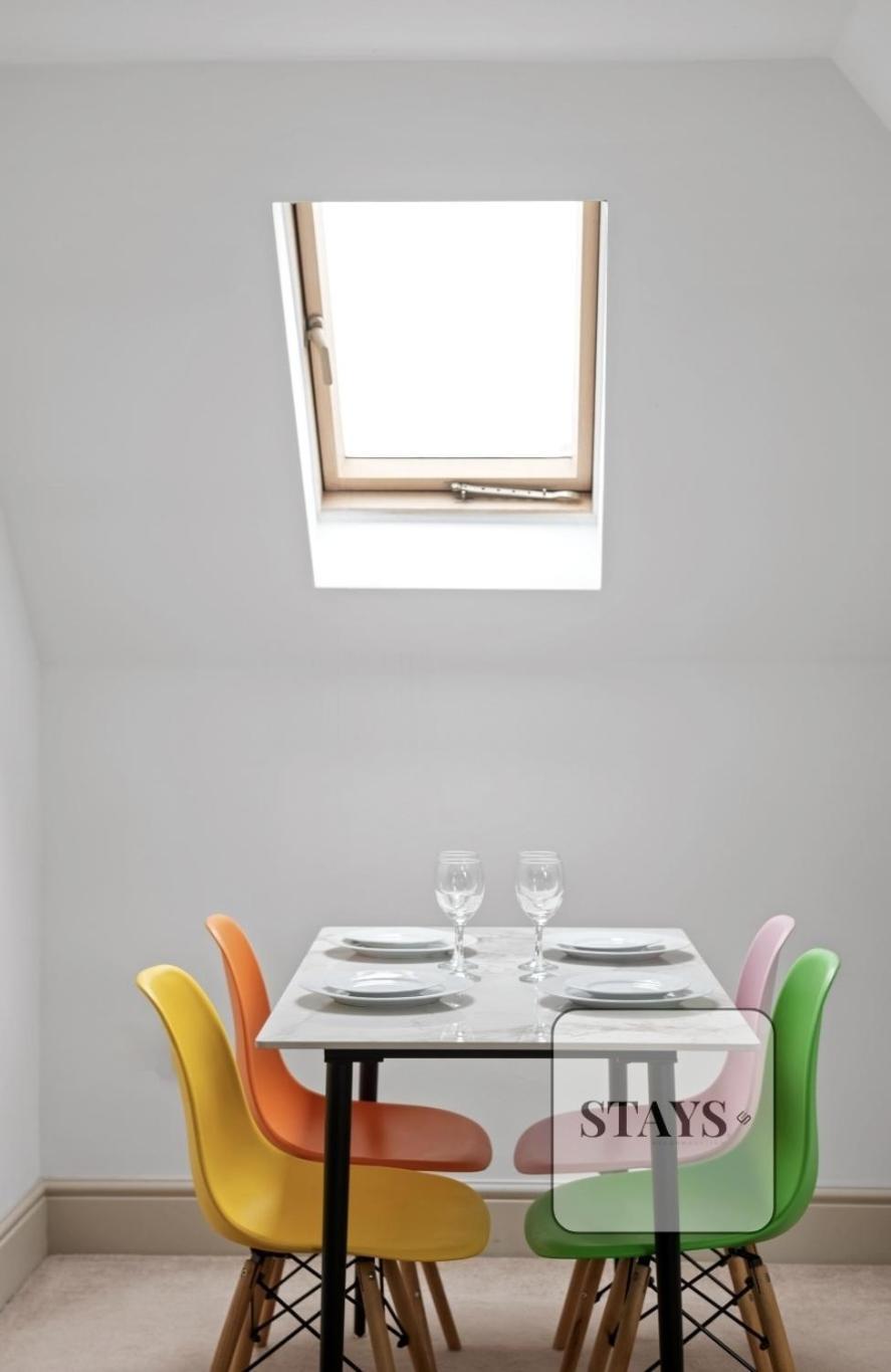 Cosy Apartment In Moulsham, Long Stays Welcome Chelmsford Exteriér fotografie