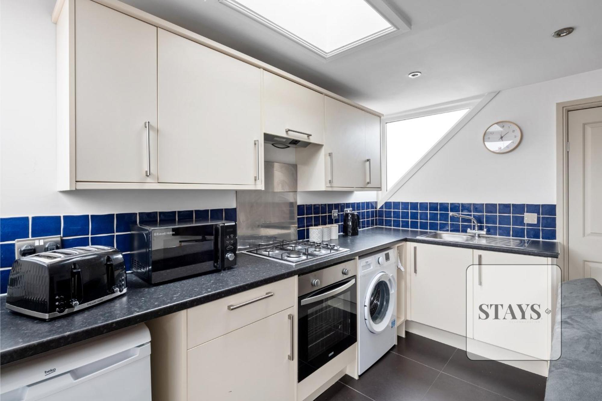 Cosy Apartment In Moulsham, Long Stays Welcome Chelmsford Exteriér fotografie