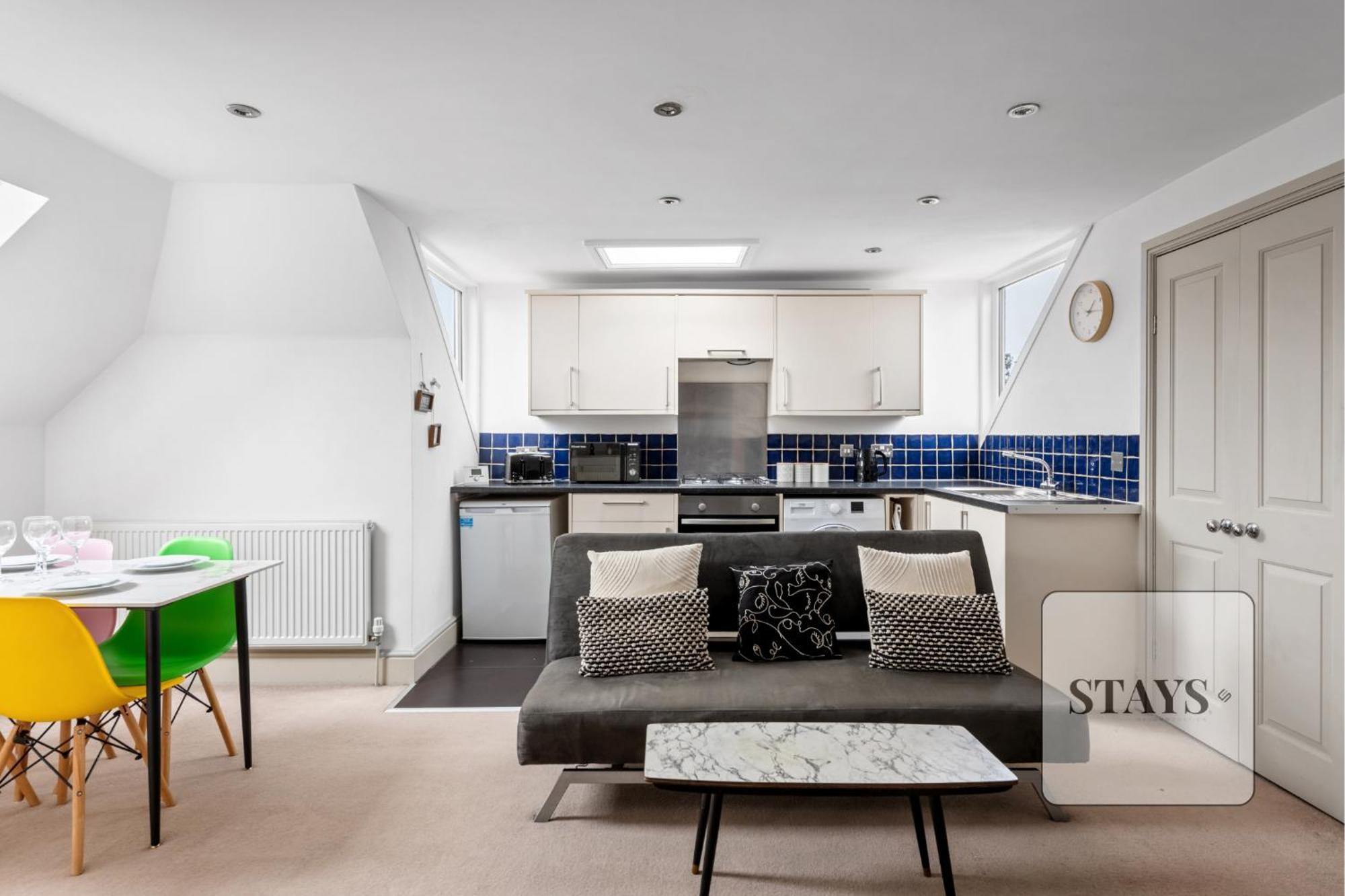 Cosy Apartment In Moulsham, Long Stays Welcome Chelmsford Exteriér fotografie