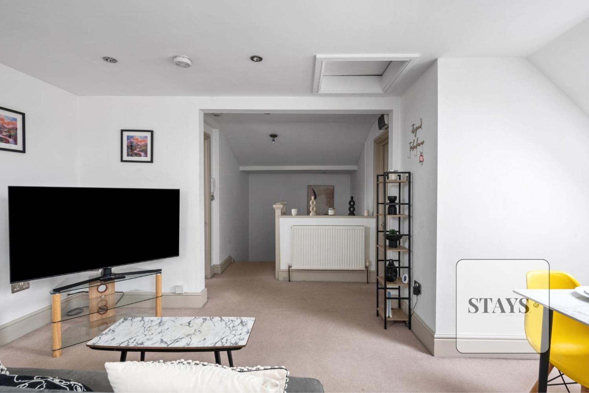 Cosy Apartment In Moulsham, Long Stays Welcome Chelmsford Exteriér fotografie