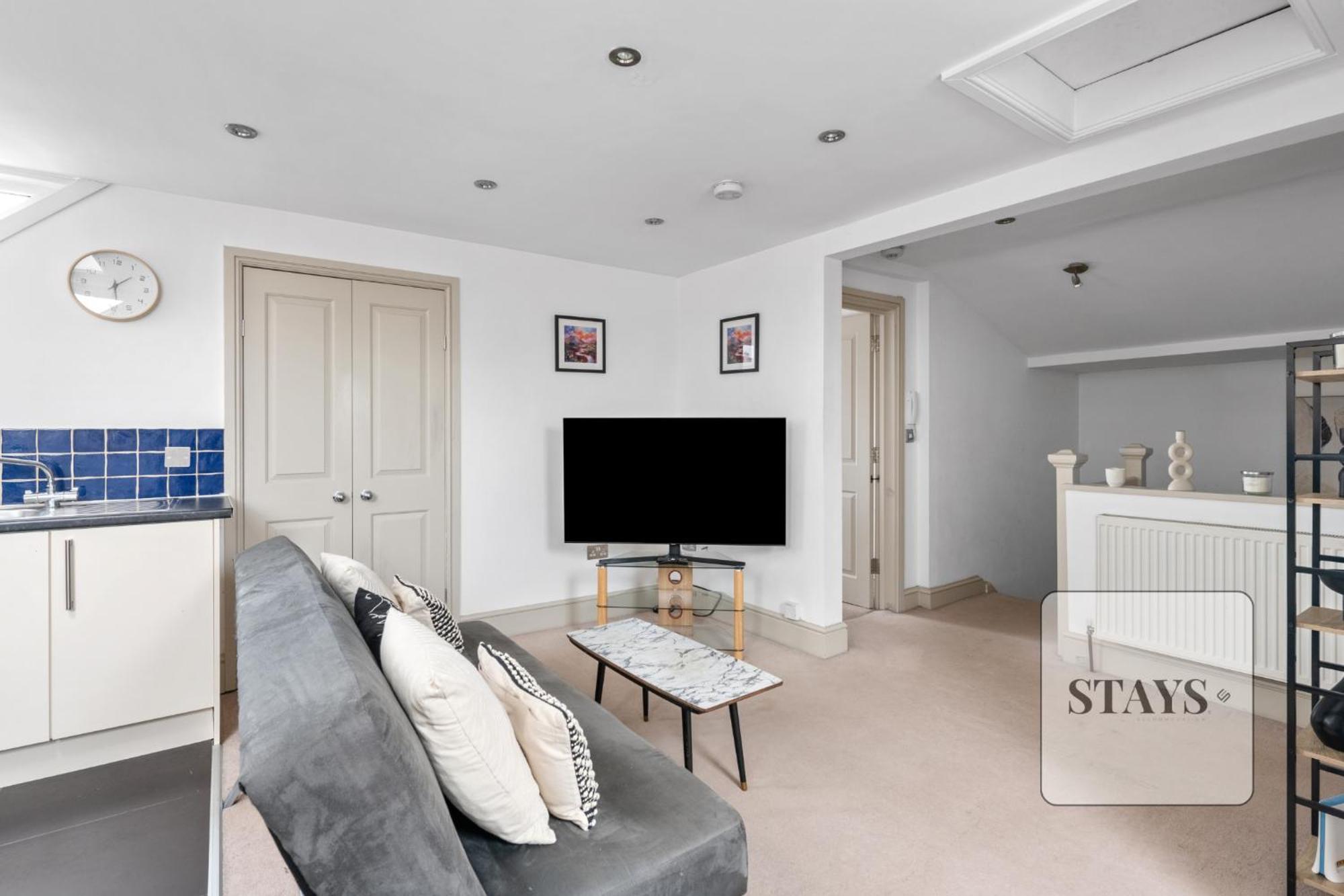 Cosy Apartment In Moulsham, Long Stays Welcome Chelmsford Exteriér fotografie